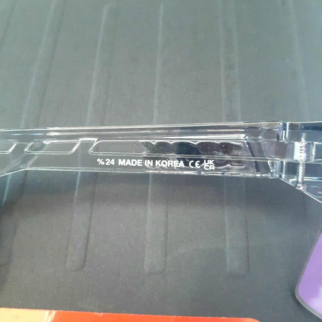 最新版 100% S3 Tokyo Night ワンハンドレッド サングラス