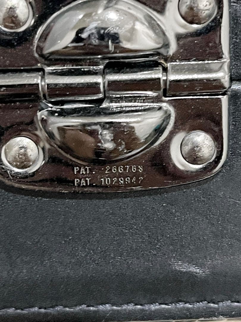 Gianni Versace ヴェルサーチ　アタッシュケース ブリーフケース