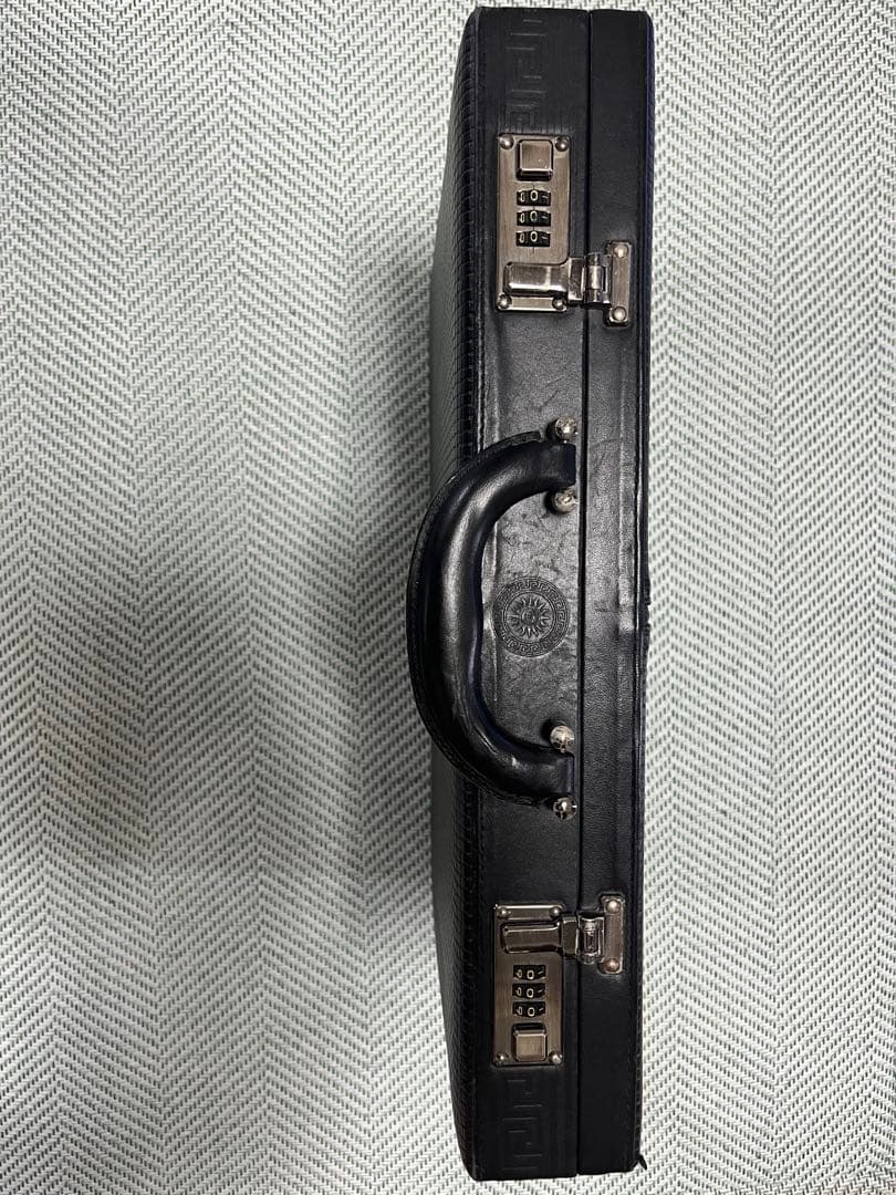 Gianni Versace ヴェルサーチ　アタッシュケース ブリーフケース