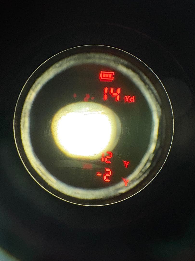 ShotNavi nano GR ゴルフ用距離計