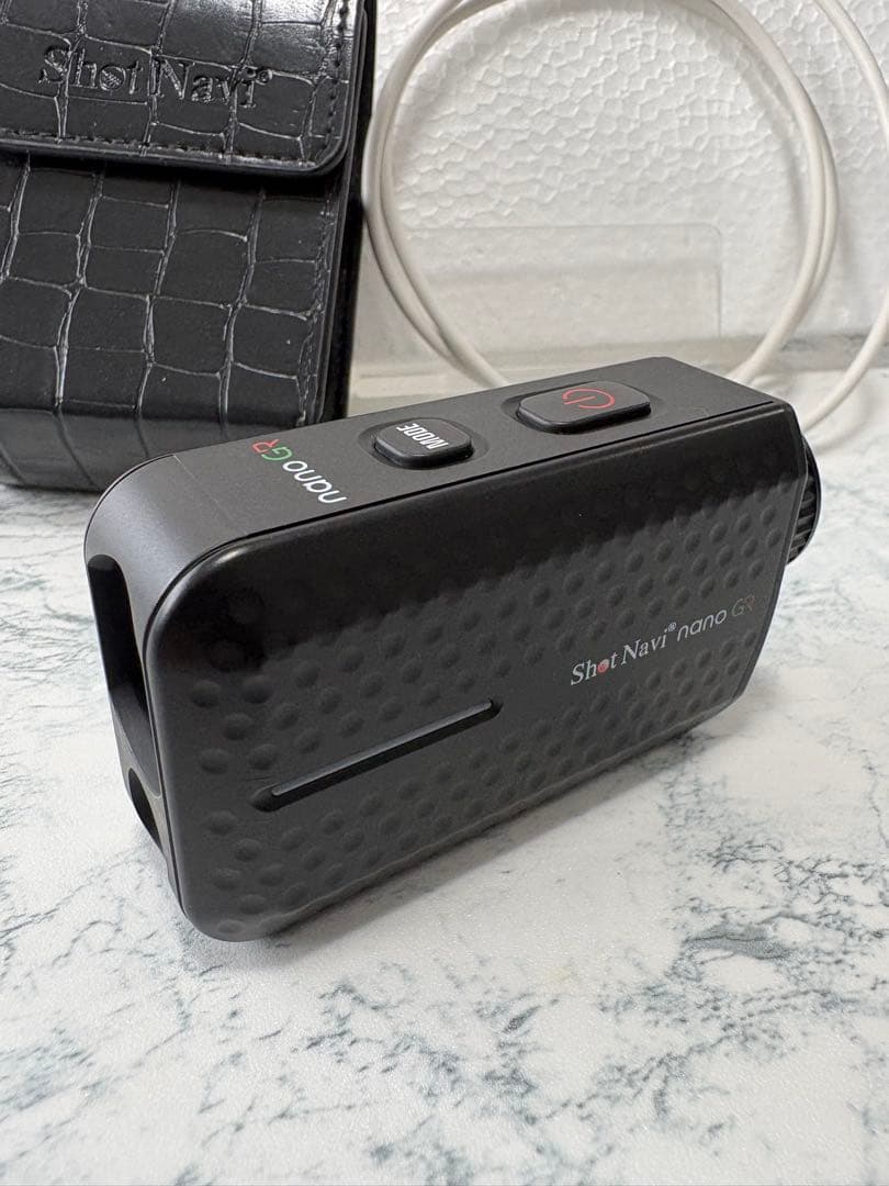 ShotNavi nano GR ゴルフ用距離計