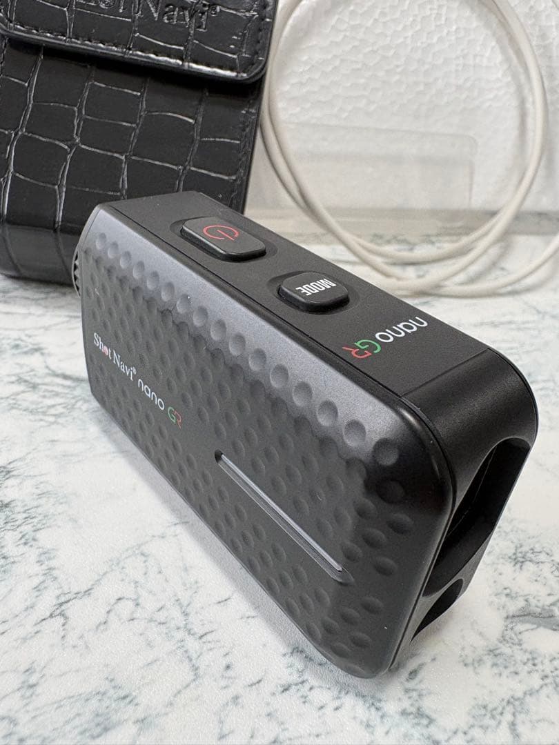 ShotNavi nano GR ゴルフ用距離計