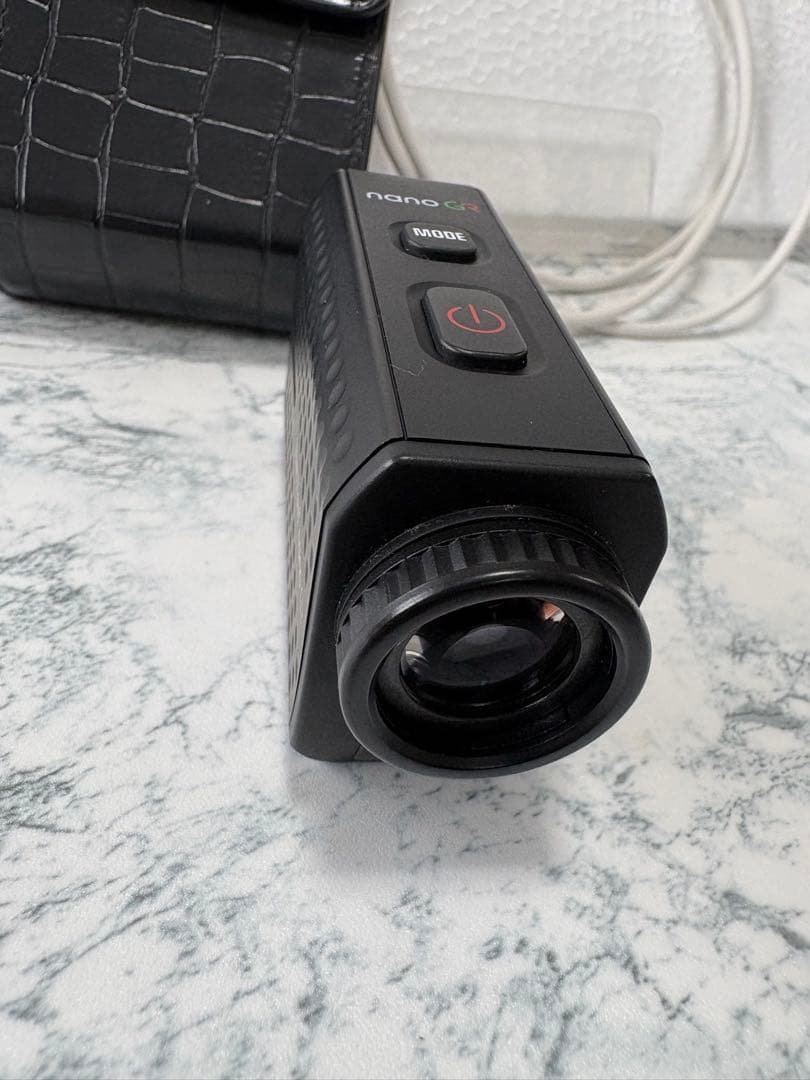 ShotNavi nano GR ゴルフ用距離計