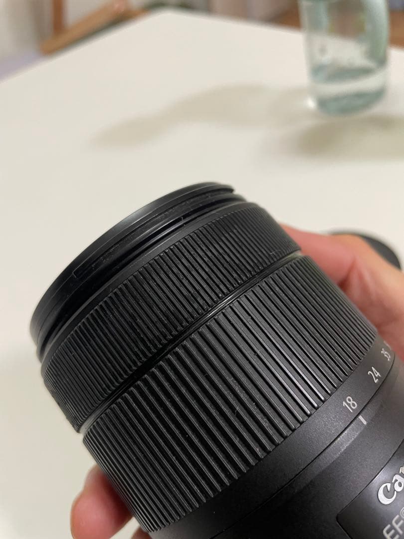 順　ジャンク！Canon EF-S 18-135mm USM