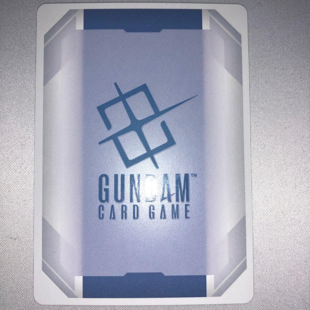 ガンダムカードゲーム　ガンダムエアリアル（改修型）LR++　スーパーパラレル