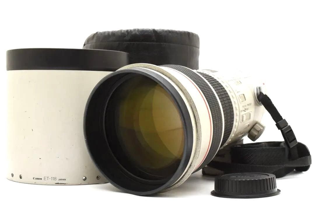 Canon EF 300mm f/2.8 L USM 望遠レンズ #1955