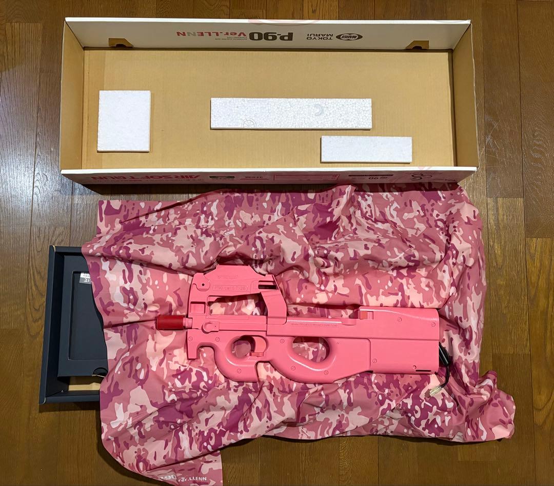 トイガン P90 GGO SAO