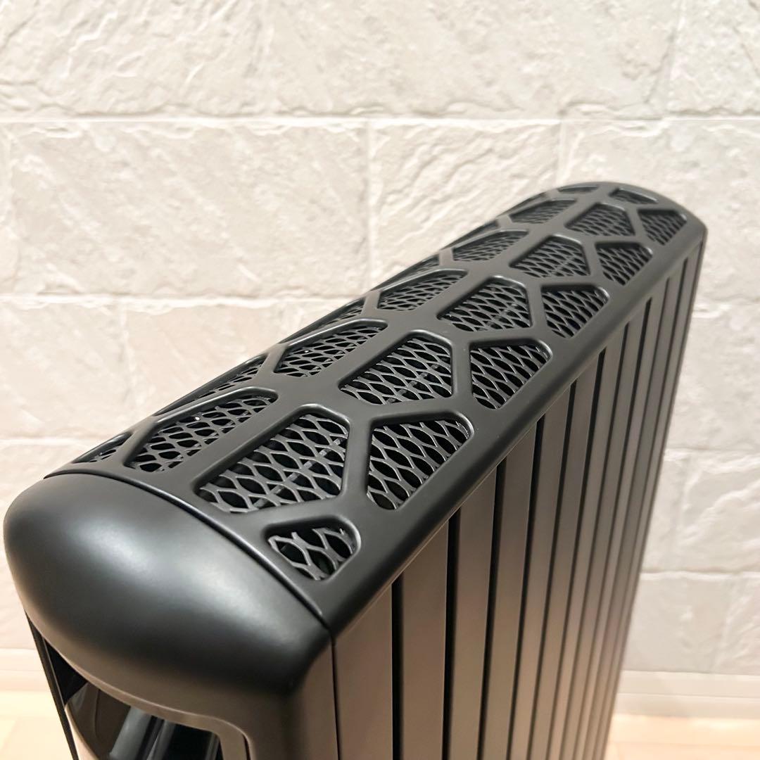 【極美品】デロンギ マルチダイナミックヒーター　MDHU15-PB