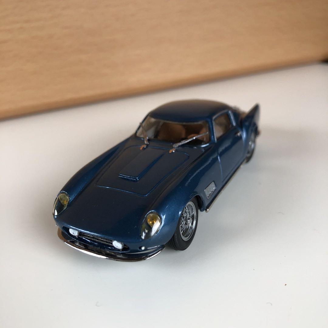 1/43 フェラーリ250GT ベルリネッタ'58