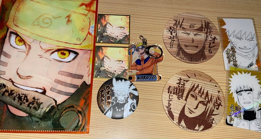 一番くじ NARUTO 紡がれる火の意志 A賞 ラストワン賞 まとめ売り