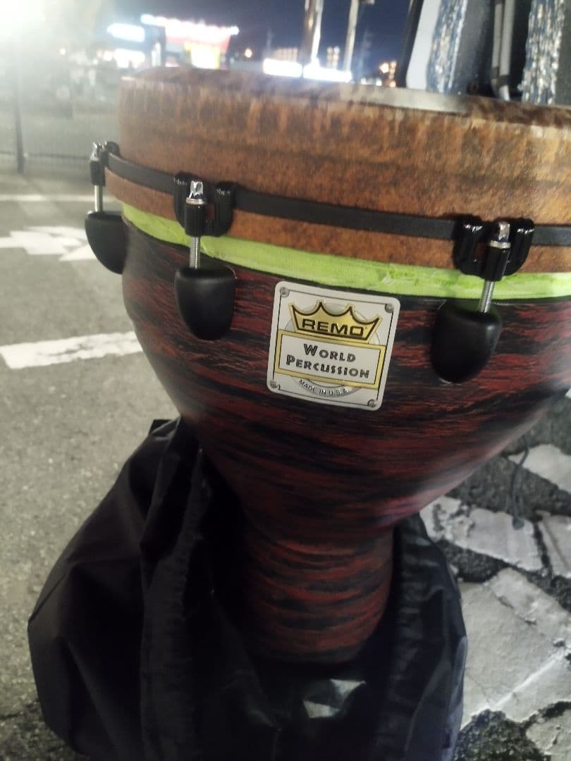 インフィニティージャンベ14\" （REMO レモ）