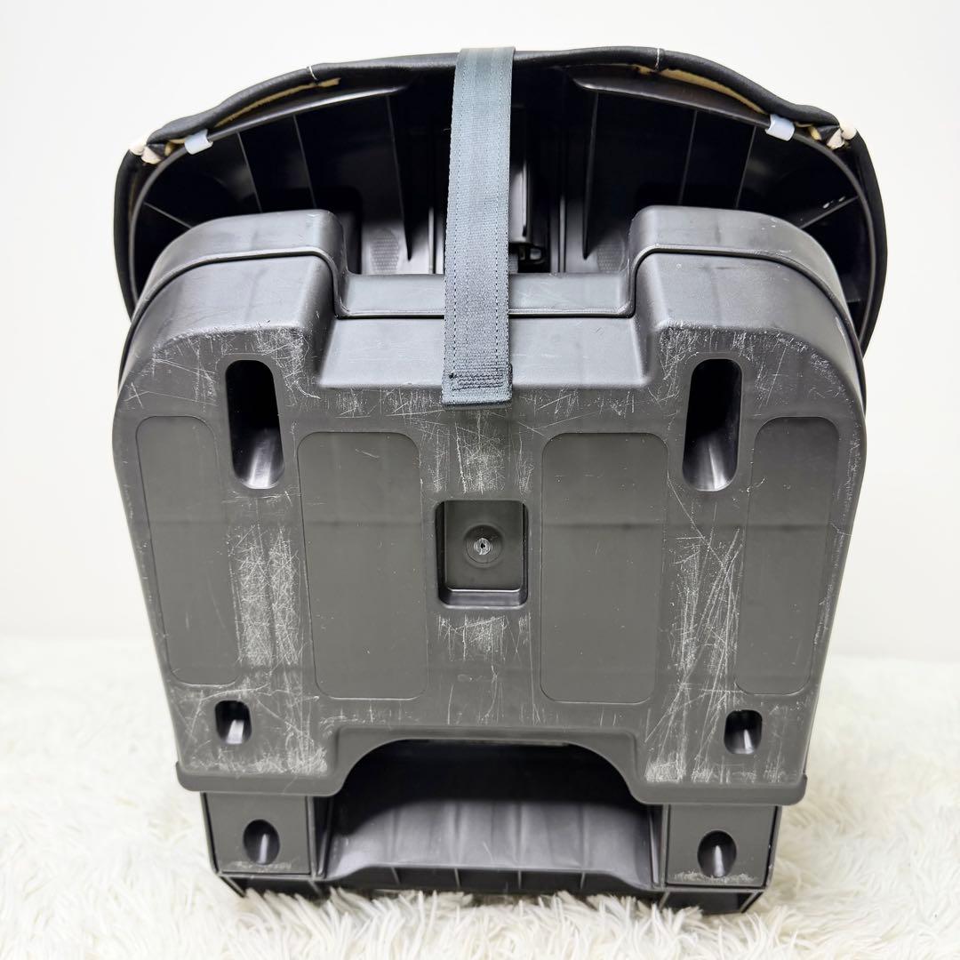 美品 Combi マルゴットS トリノグレー チャイルドシート