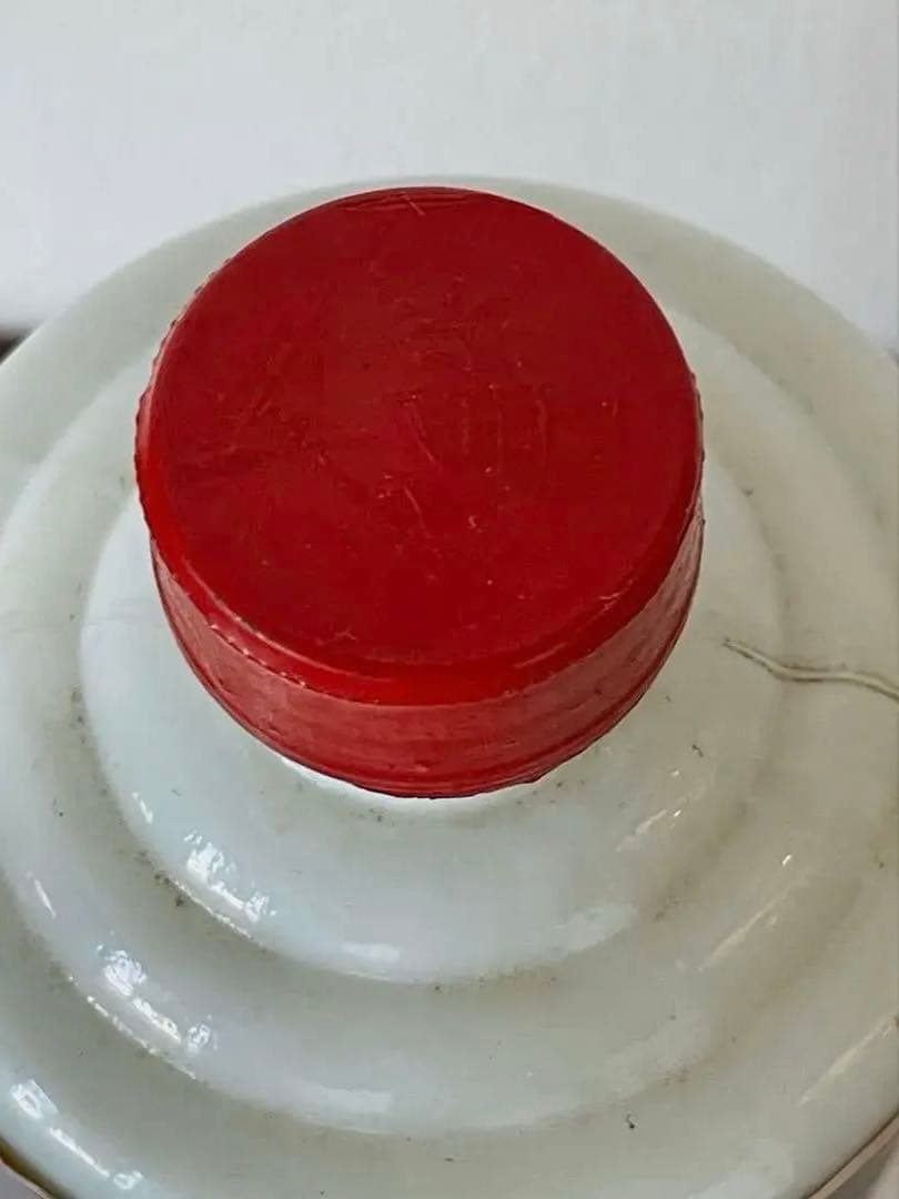 超稀少! 貴州茅台酒1987年 正規品 五星麦 54度マオタイ 重さ1025g