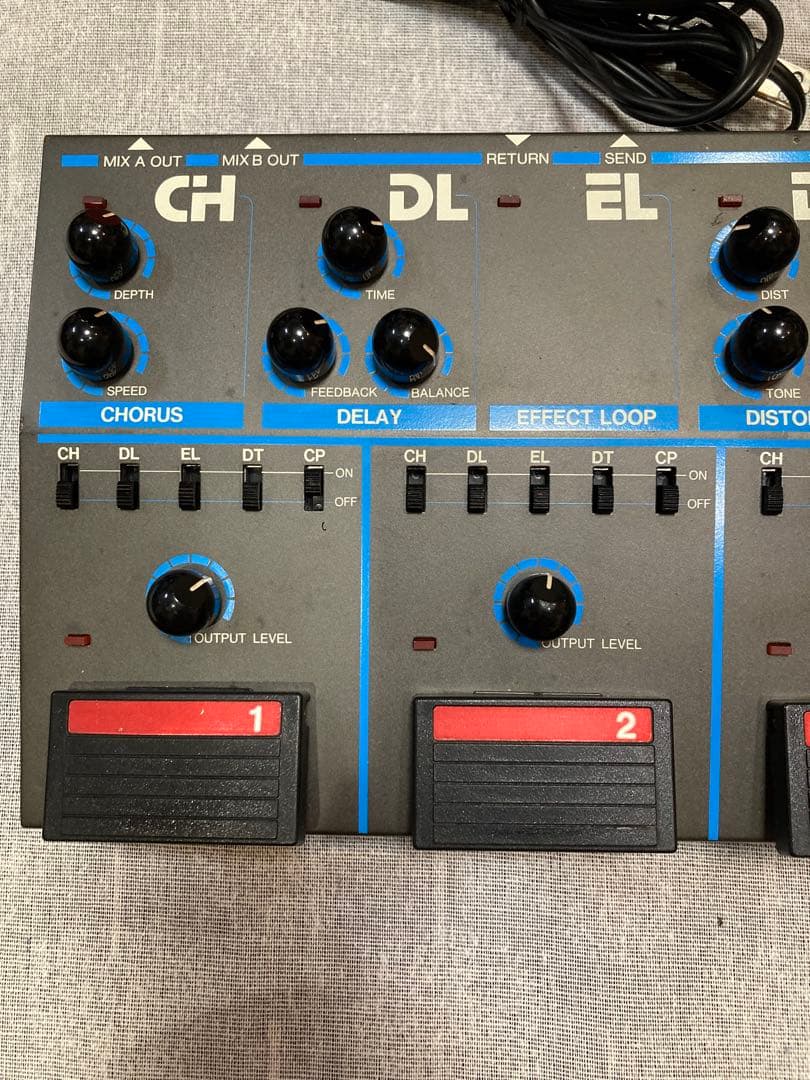 ARIA APE-1 マルチエフェクター 日本製