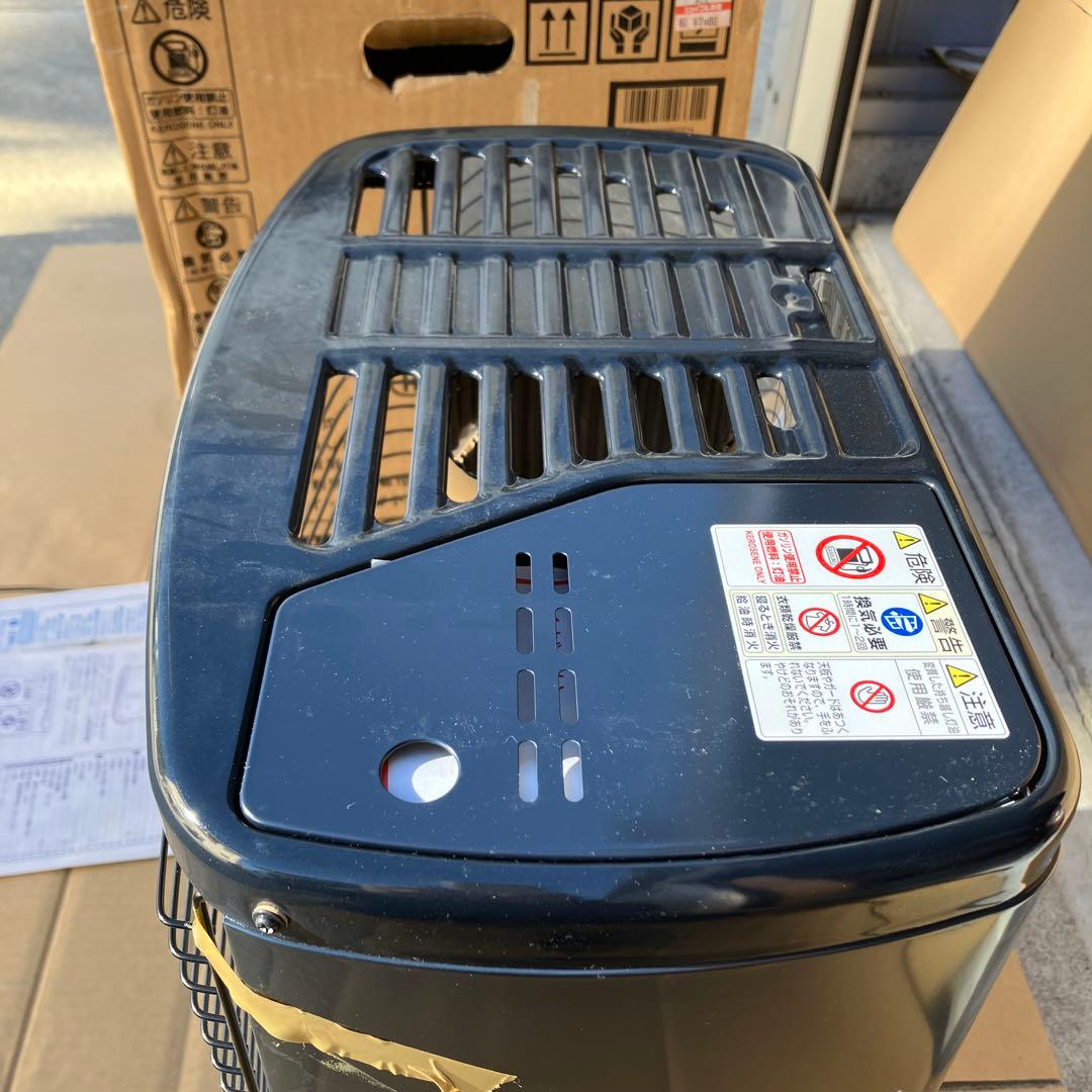 CORONA　コロナ　RX-2211Y　石油ストーブ　タンク4L　未使用に近い