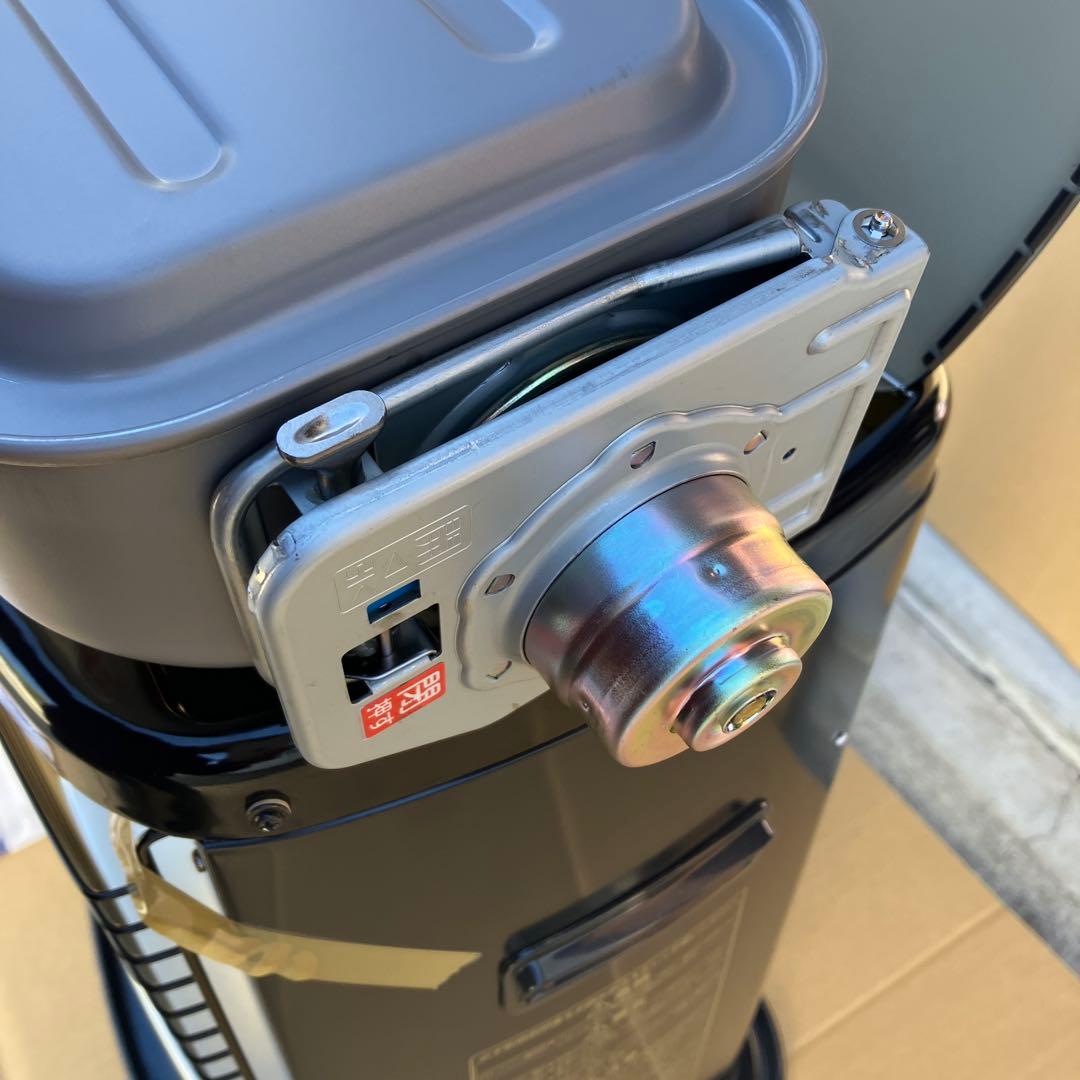 CORONA　コロナ　RX-2211Y　石油ストーブ　タンク4L　未使用に近い