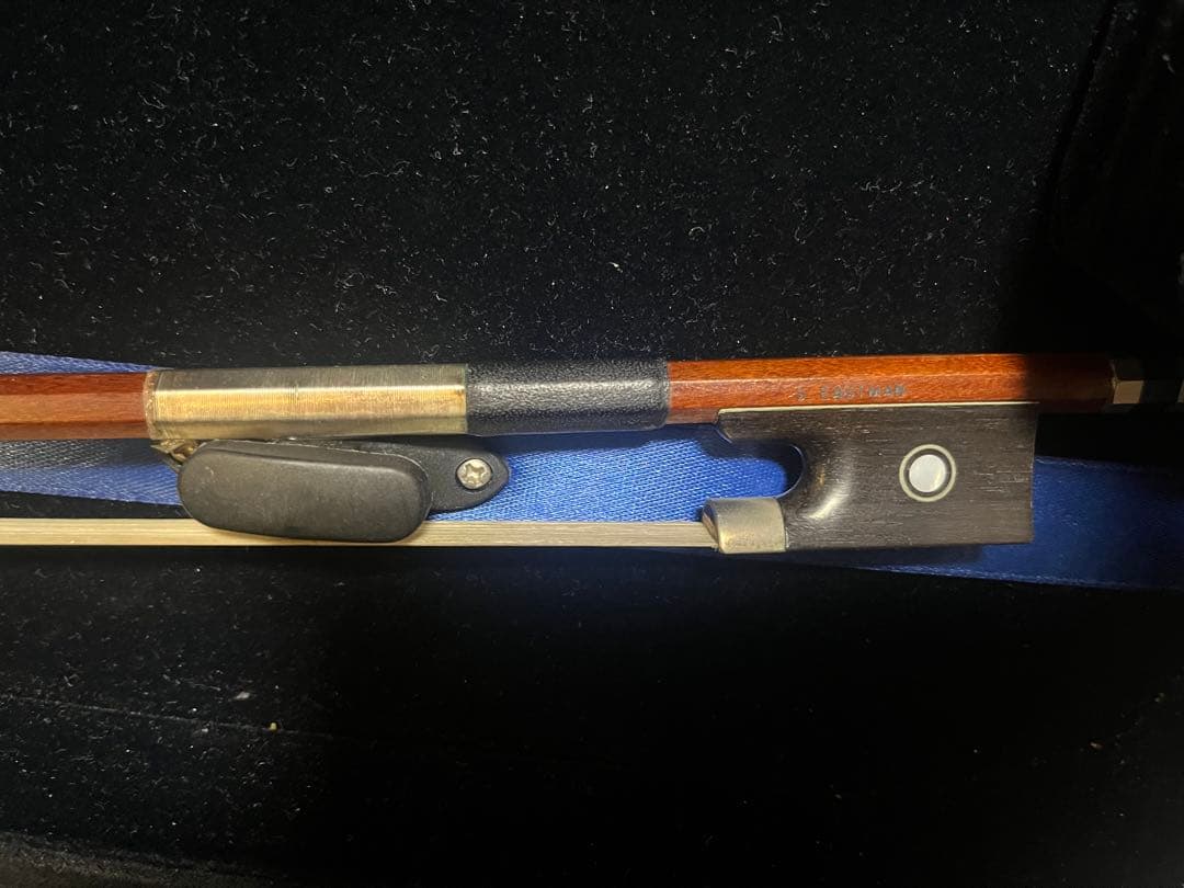 分数バイオリン３／４　Eastman VL80 2018製