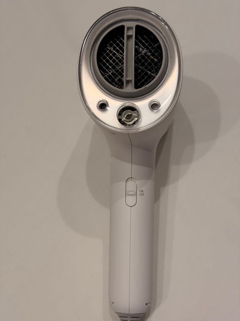 【ジャンク・通電OK】 Panasonic ナノケア EH-NA0J-W