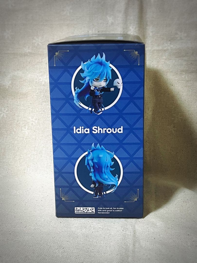 新品未開封 ツイステ ねんどろいど フィギュア イデア・シュラウド イデア②