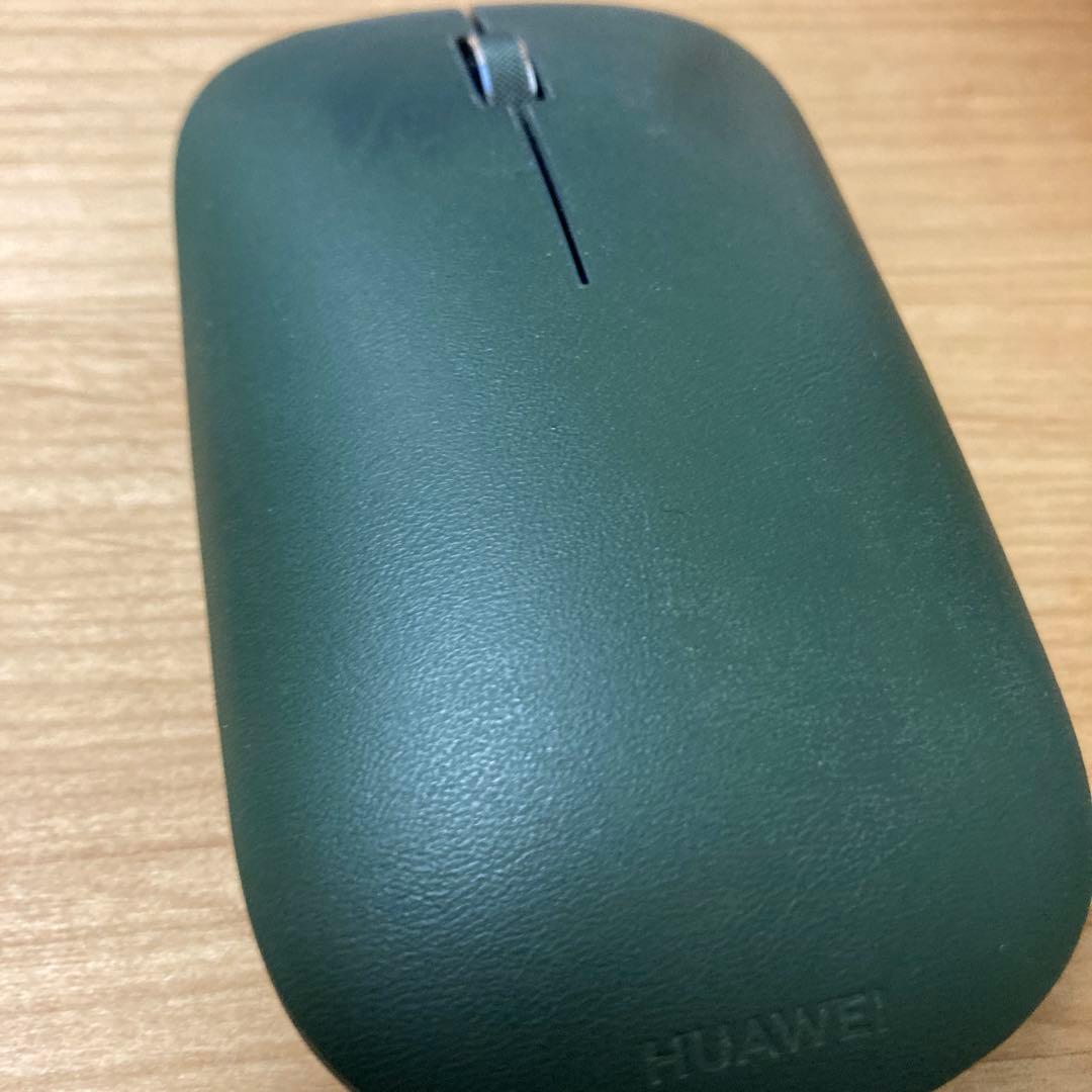 マウス　グリーン
