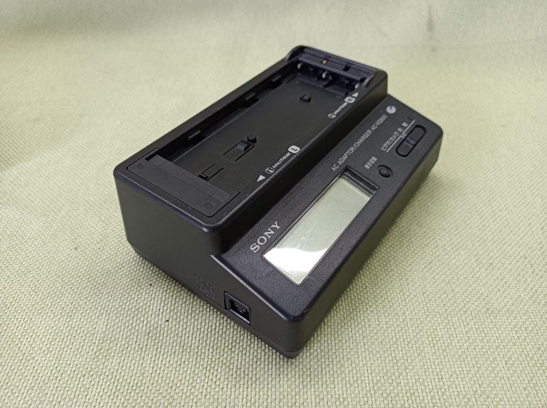 都《XHNHV》Sony 　DCR-PC100　デジタルビデオカメラレコーダー