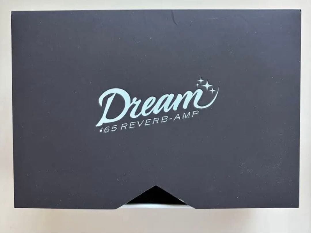 UAFX Dream '65 Reverb Amp ギターエフェクター