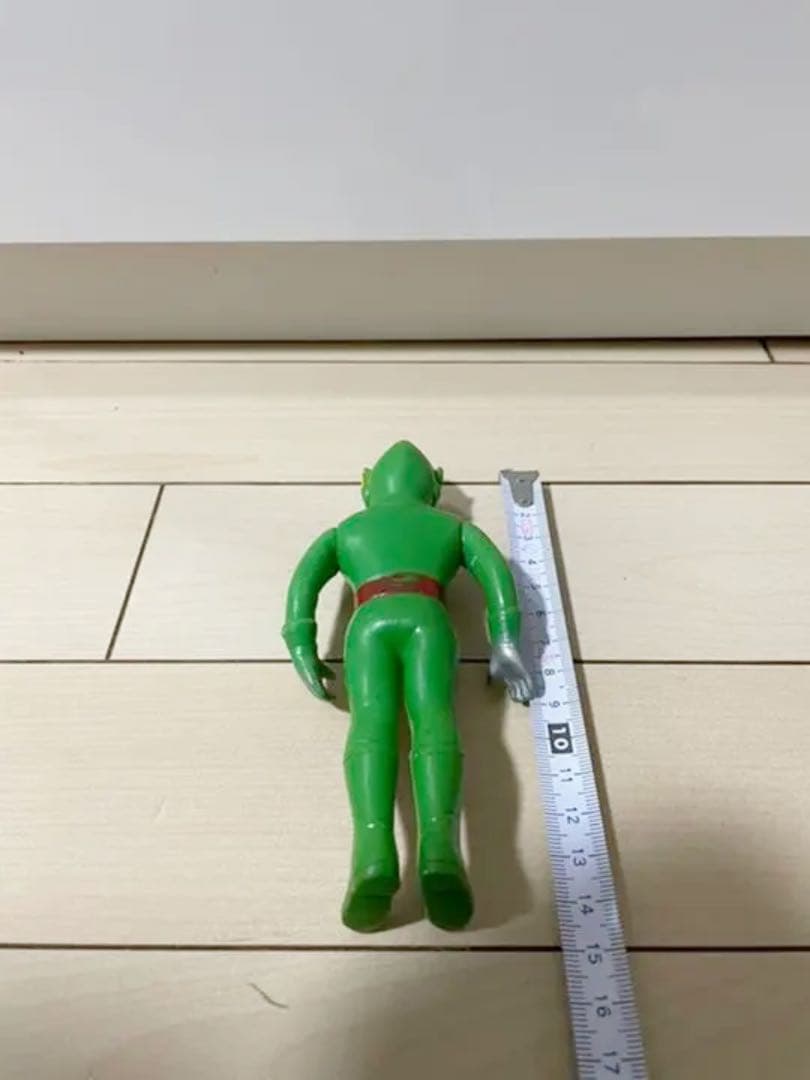 サンダーマスク ソフビ