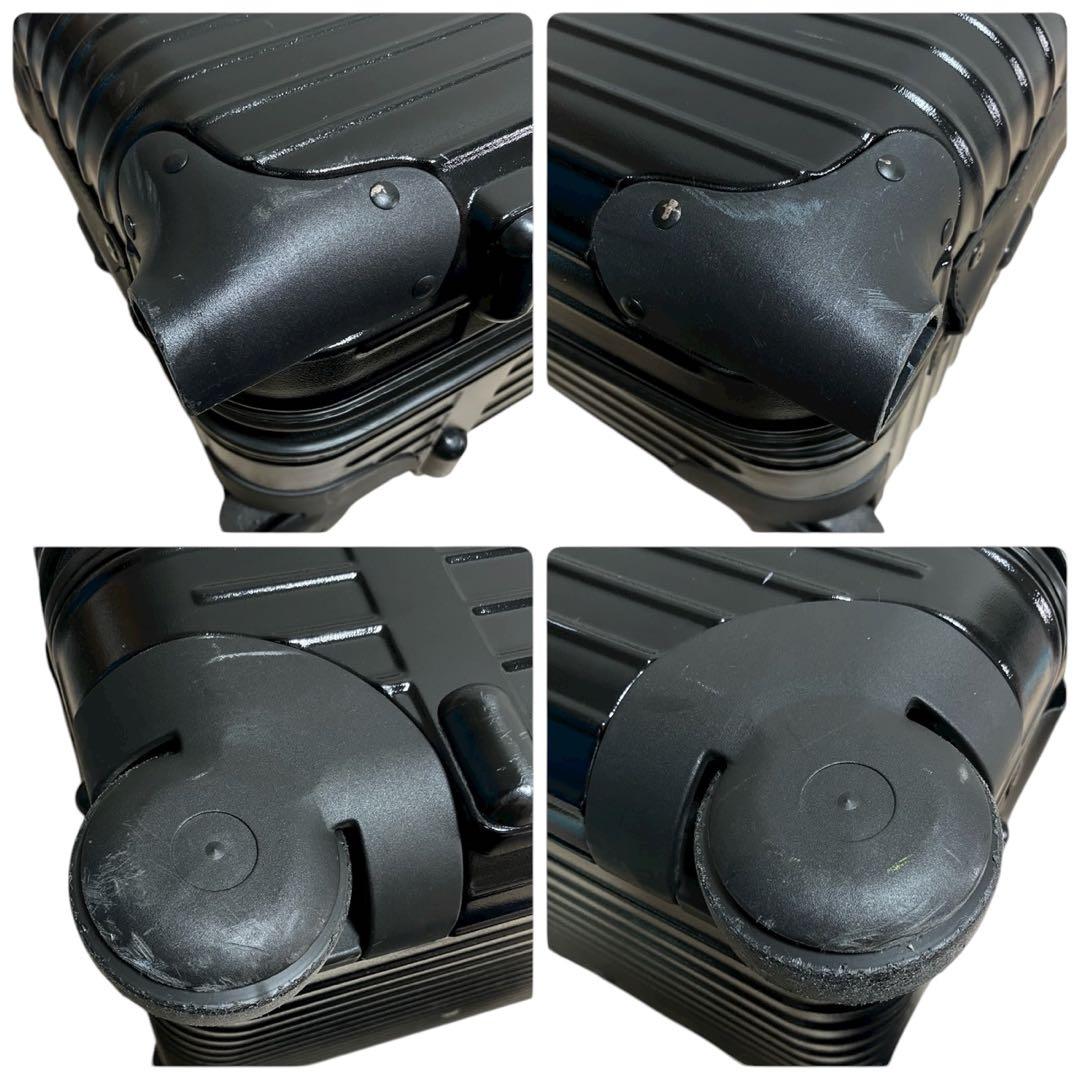 RIMOWA リモワ サルサ スーツケース キャリーケース　2輪　63L