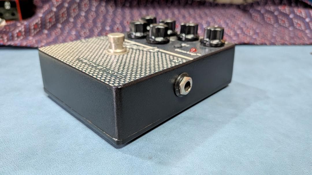 ギター Tech21 SANSAMP Leeds