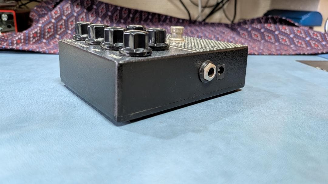 ギター Tech21 SANSAMP Leeds