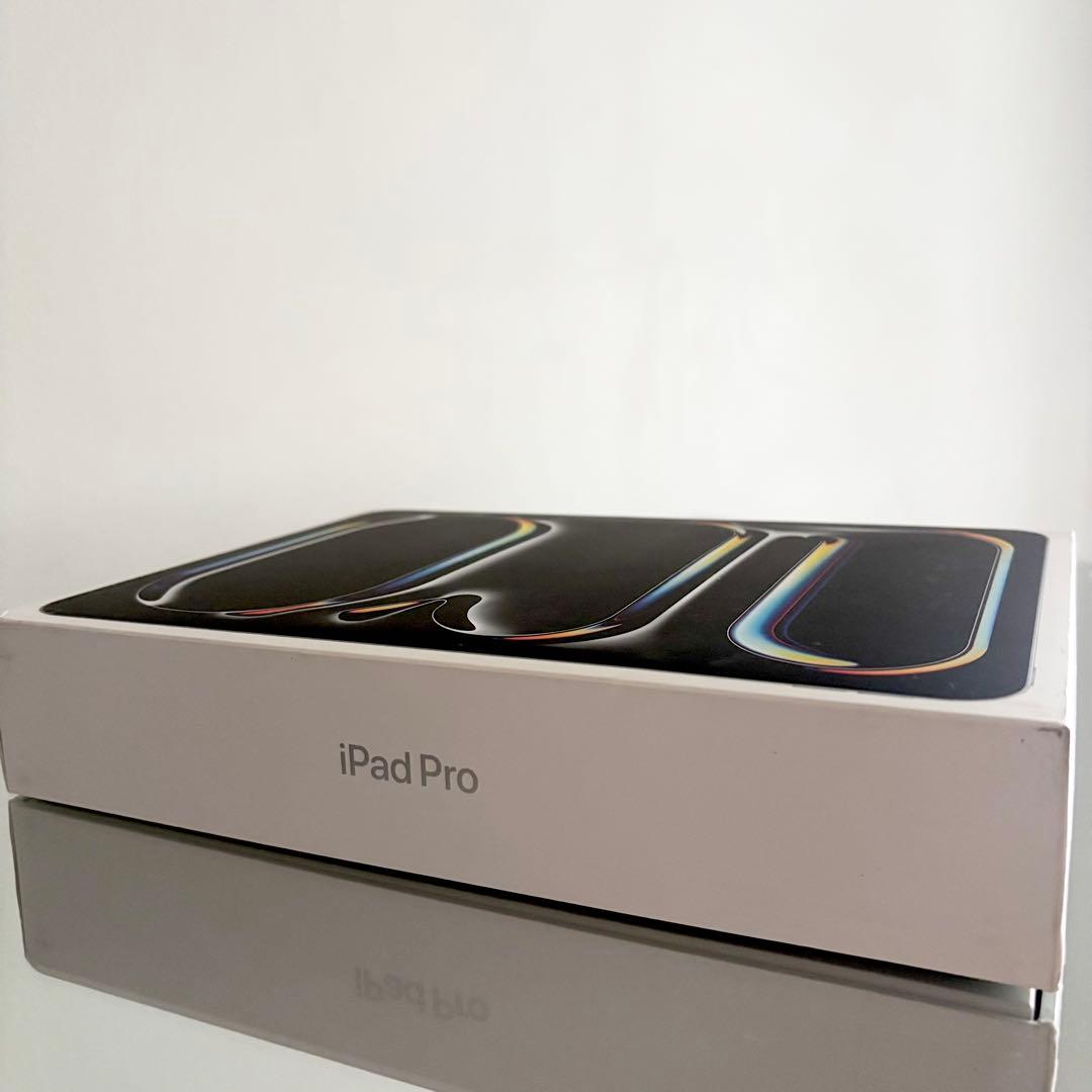 iPad Pro(M4) 256GB 11インチ Wi-Fiモデル