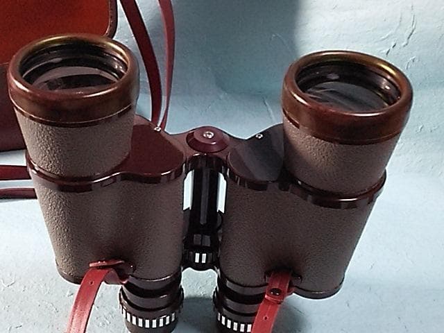 【双眼鏡】【TELSTAR】【Sports30GX】【40年以上前】【送料無料】