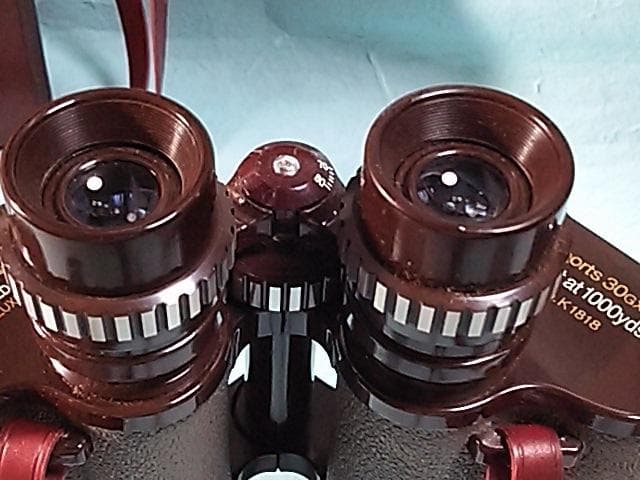 【双眼鏡】【TELSTAR】【Sports30GX】【40年以上前】【送料無料】