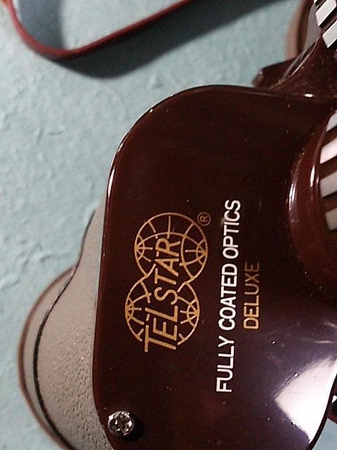 【双眼鏡】【TELSTAR】【Sports30GX】【40年以上前】【送料無料】