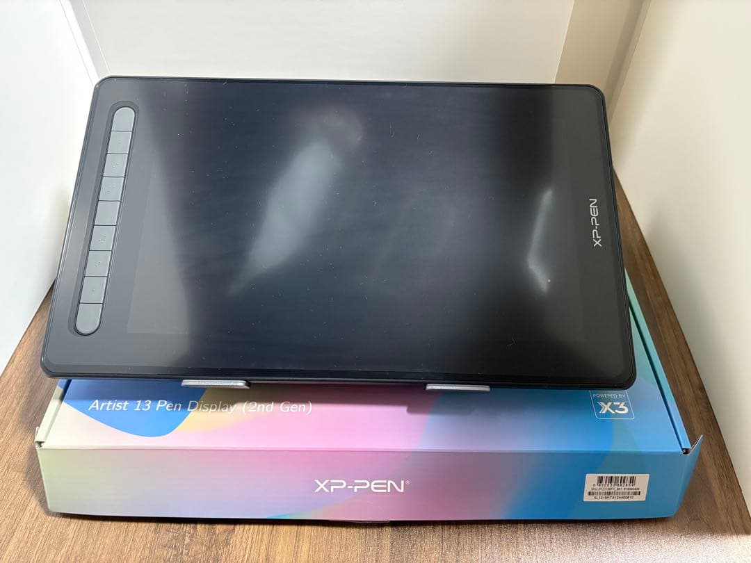 液タブ・ペンタブ XPPEN Artist 13 Pen Display (2nd Gen)