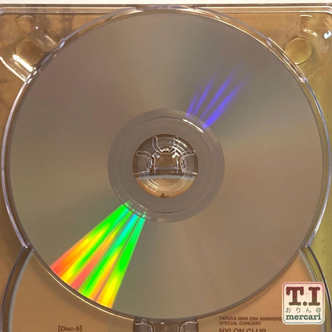 【shiiiiiromama】石井竜也 '11ＤＶＤボックス「INGOT」