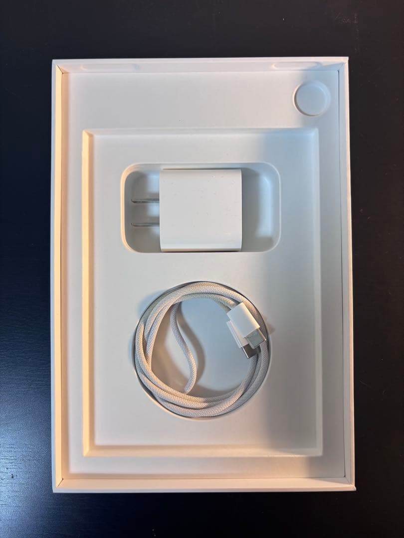 美品 iPad mini 第7世代 A17 Pro 128GB Wi-Fiモデル