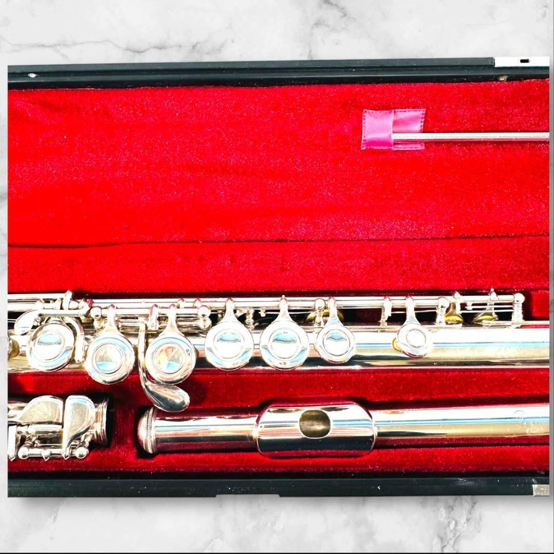 YAMAHA YFL-211S YFL211S Eメカ付き フルート