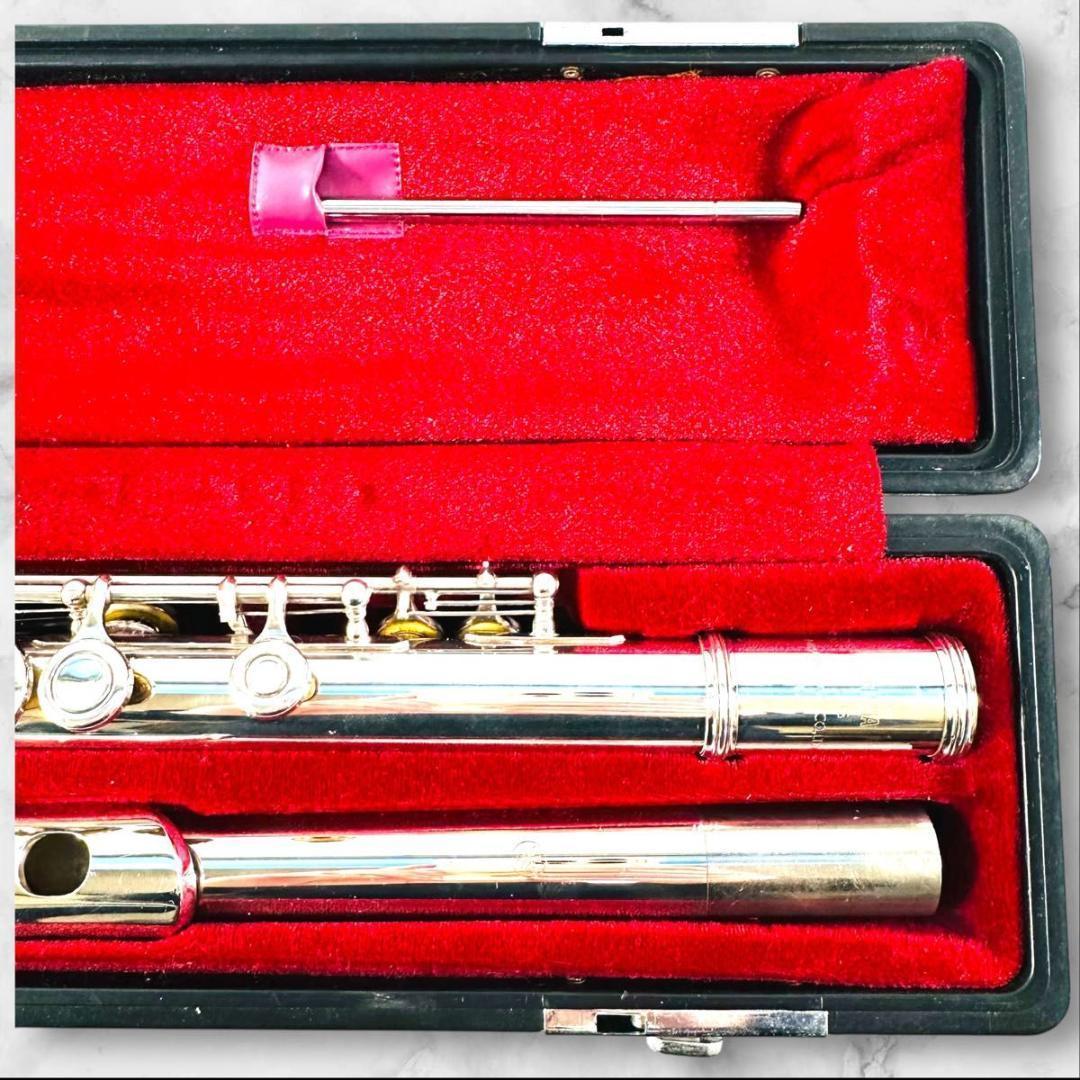 YAMAHA YFL-211S YFL211S Eメカ付き フルート