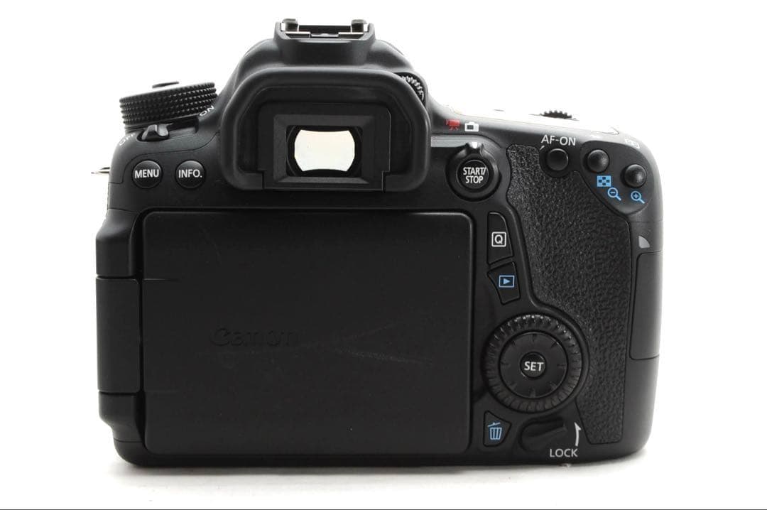 最大2300円引Canon EOS 70D❤️バッテリー2個！TTLストロボ