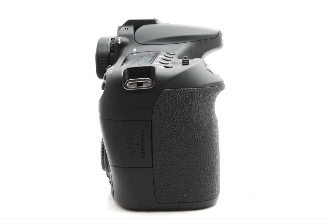 最大2300円引Canon EOS 70D❤️バッテリー2個！TTLストロボ