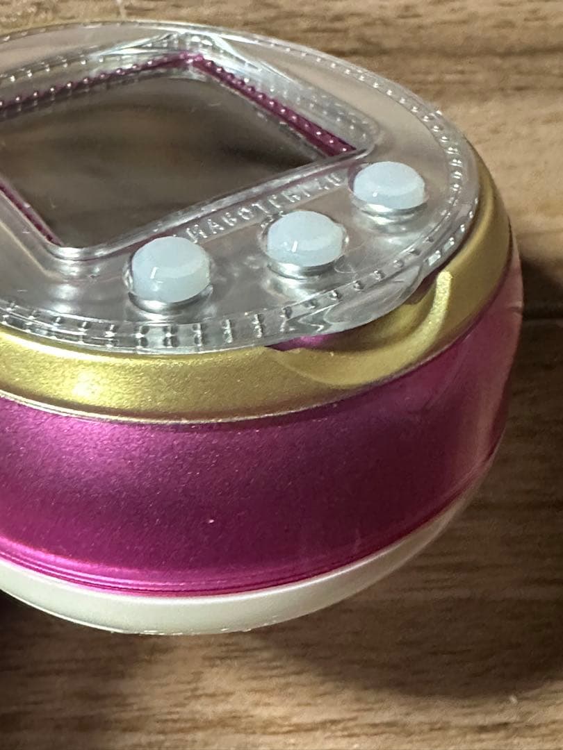 【動作確認済み】たまごっち 4U ピンク　箱付き