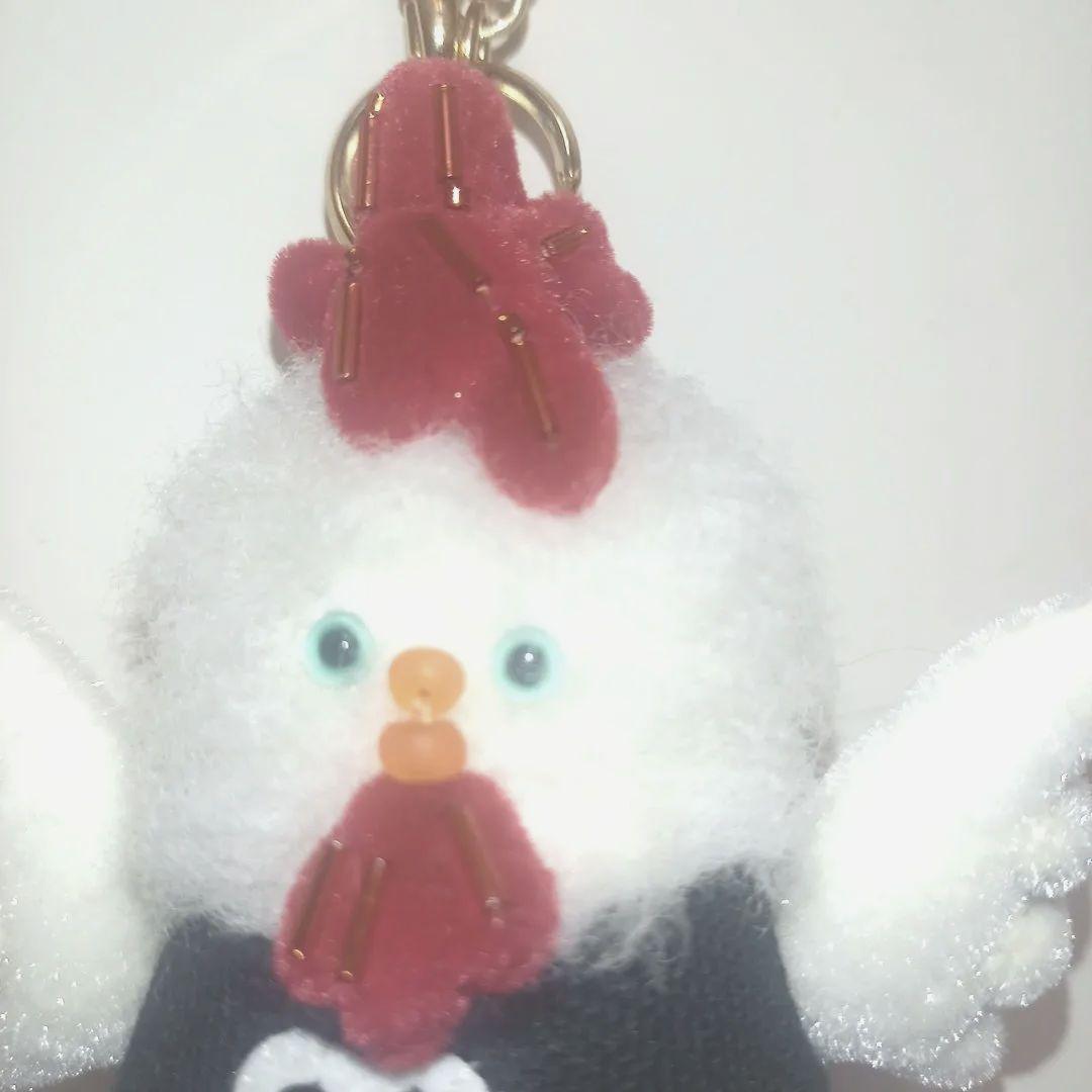 Tinyzoo タイニーズー　AKANEISHIGA ぬいぐるみチャーム