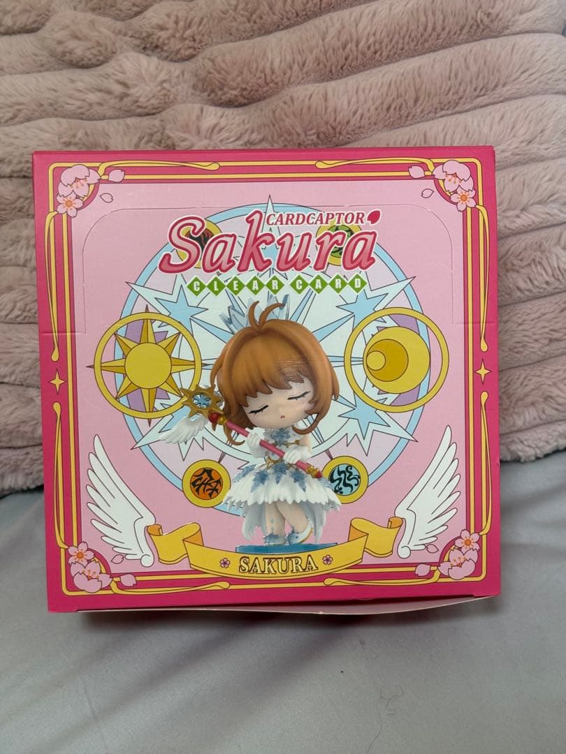 カードキャプターさくら POP MART フィギュア