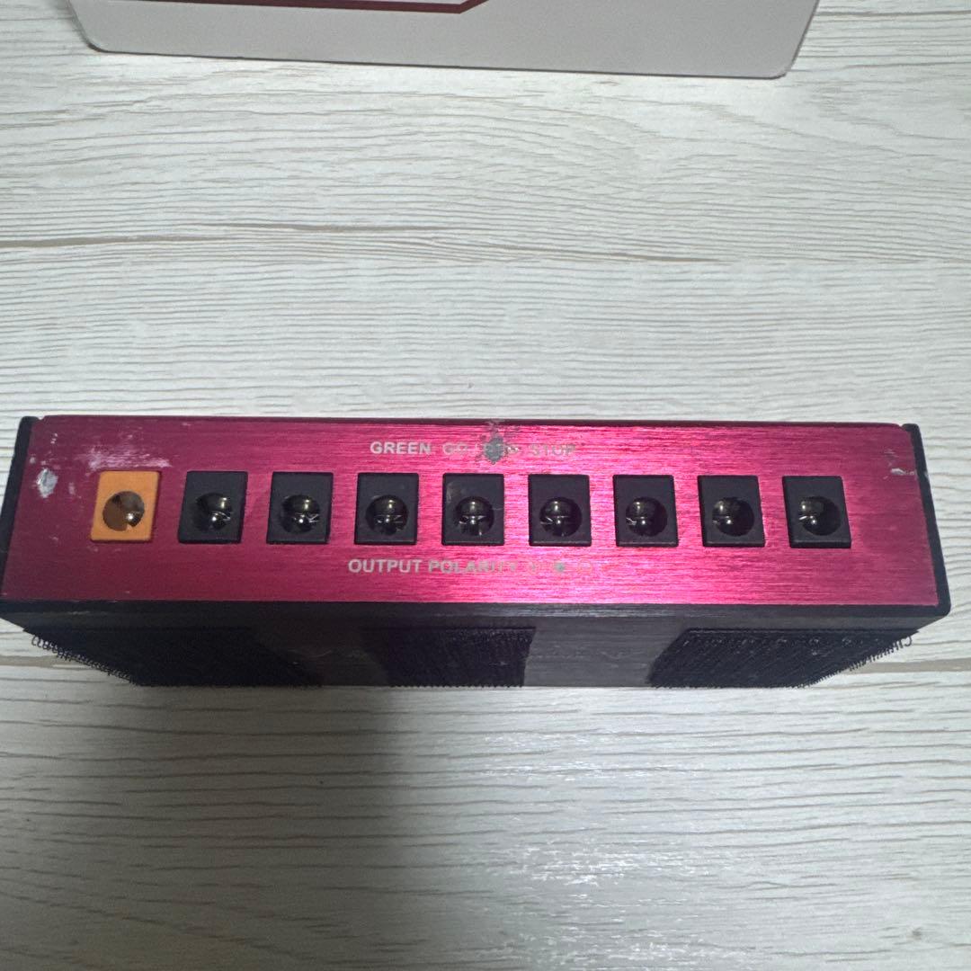 Vital Audio VA-08 Mk-II パワーサプライ