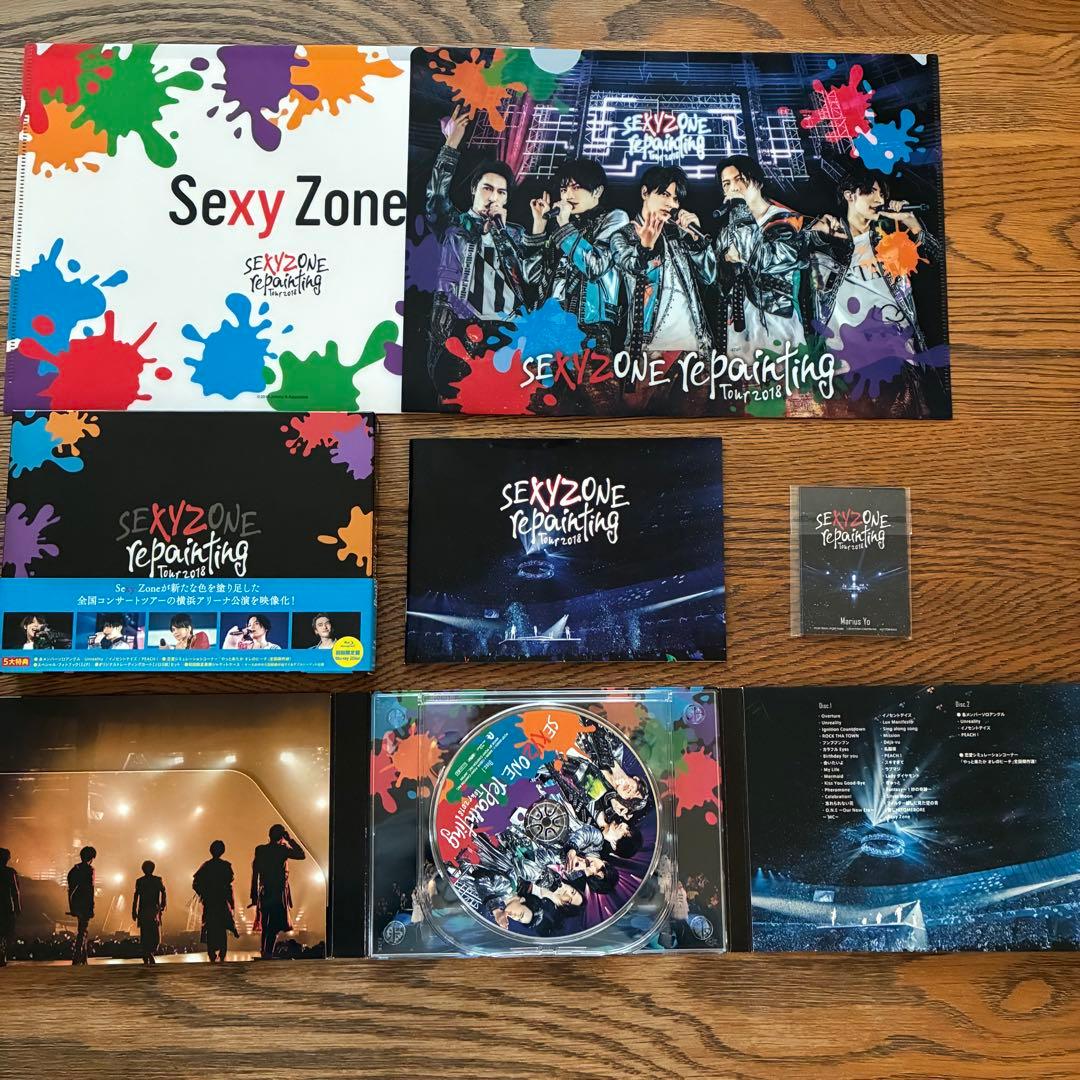 Sexy Zoneセクシーゾーン　CD　アルバム　ツアーDVD　まとめ売り