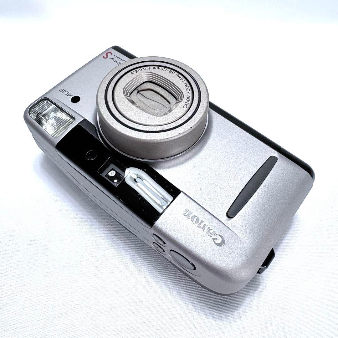 Canon Autoboy S PANORAMA コンパクトフィルムカメラ