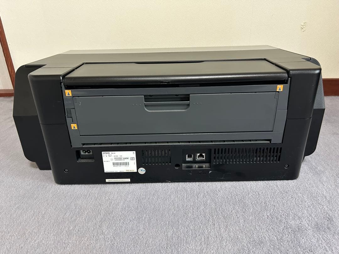 【新品インク付き】Epson エプソン PX-5V プリンター 用紙サービス