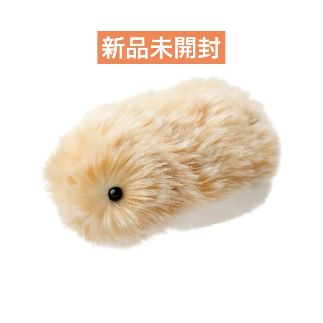 【新品未開封】モフリン　ゴールド　CASIO