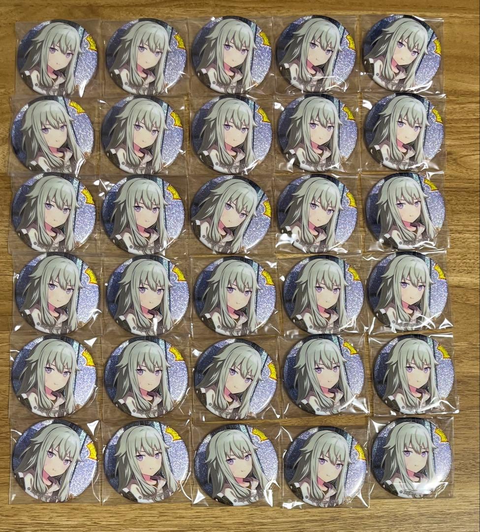 プロセカ　グリッター缶バッジ　vol.27 a 草薙寧々